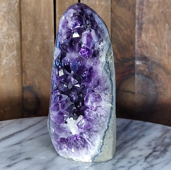 Amethyst Geode - Picture 9 of 13